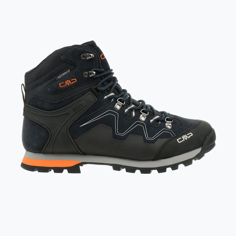 Pánské trekové boty CMP Athunis Mid grey 31Q4977 11