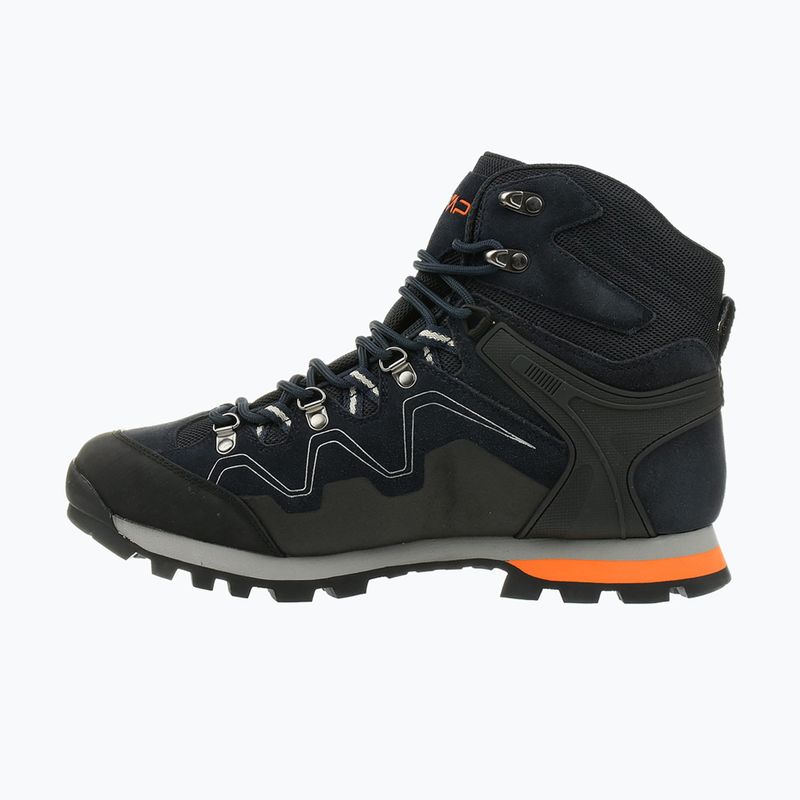 Pánské trekové boty CMP Athunis Mid grey 31Q4977 12