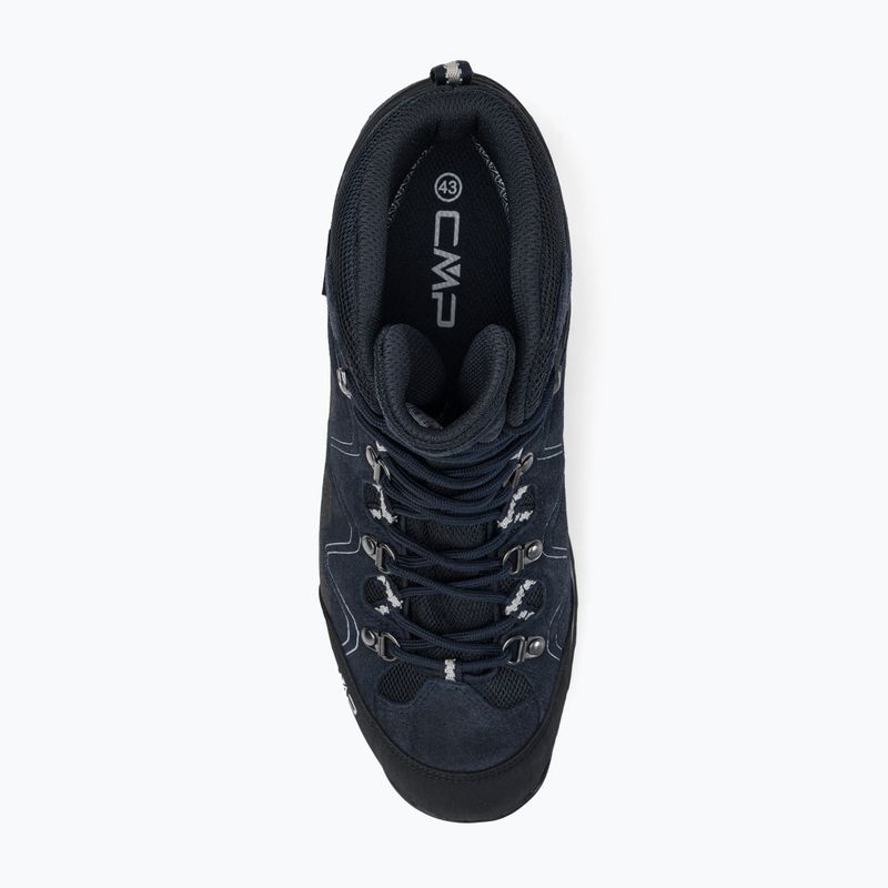 Pánské trekové boty CMP Athunis Mid grey 31Q4977 6