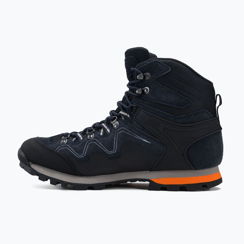 Pánské trekové boty CMP Athunis Mid grey 31Q4977 9