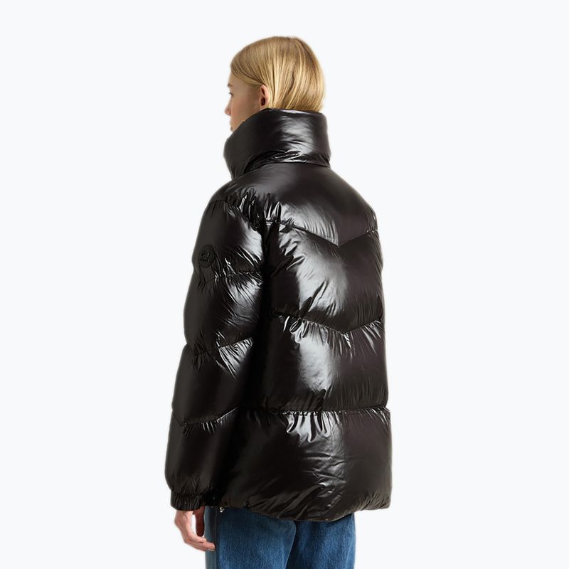Dámská bunda  Woolrich Aliquippa Puffer black 3