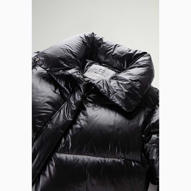 Dámská bunda  Woolrich Aliquippa Puffer black 6