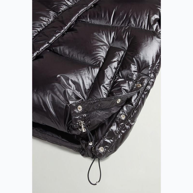 Dámská bunda  Woolrich Aliquippa Puffer black 7
