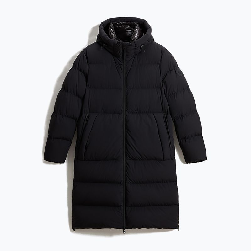 Pánská bunda  Woolrich Sierra Supreme Down Parka black 5