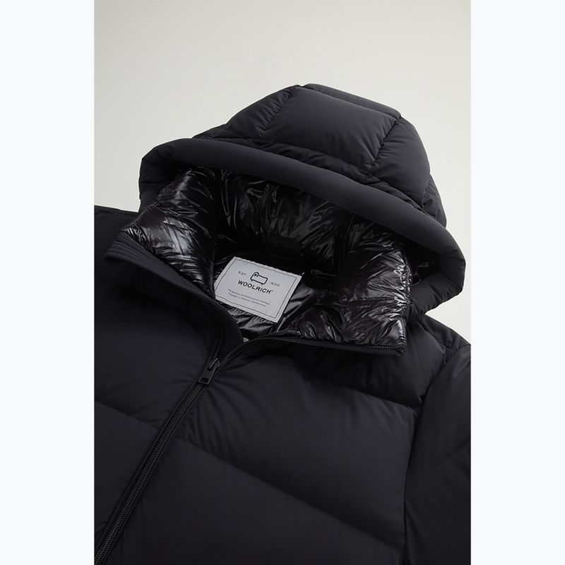 Pánská bunda  Woolrich Sierra Supreme Down Parka black 7