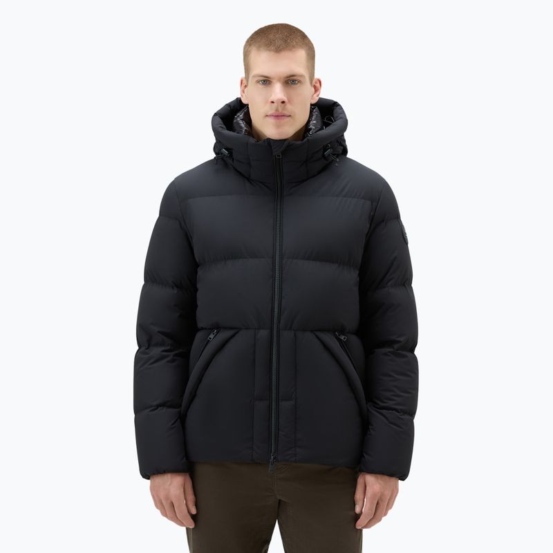 Pánská bunda Woolrich Sierra Supreme Down black