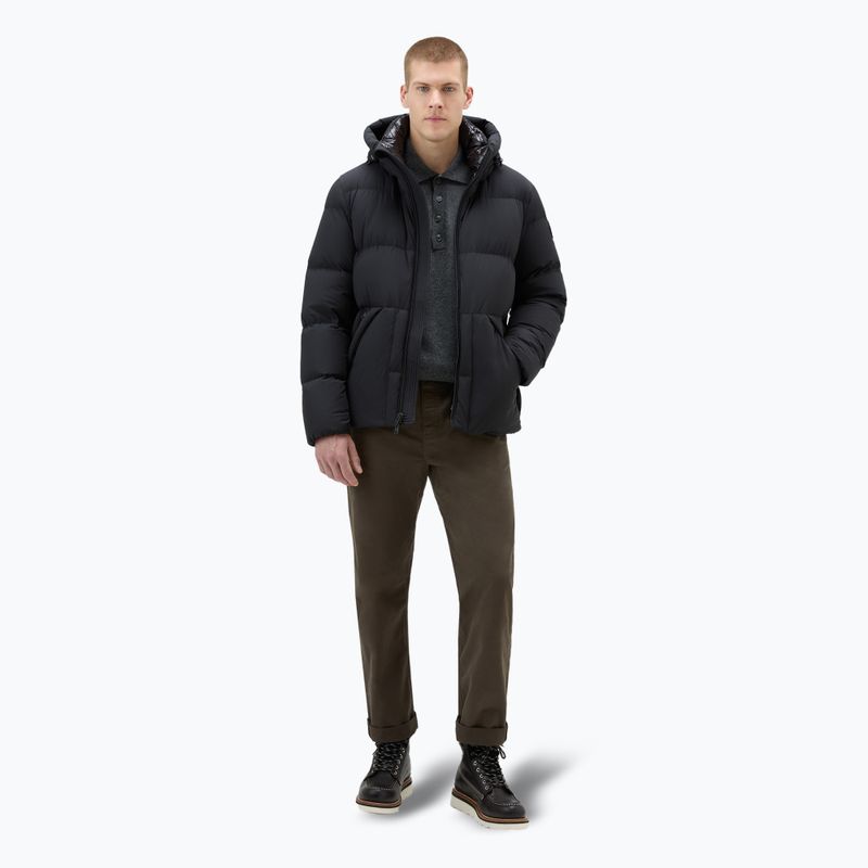Pánská bunda Woolrich Sierra Supreme Down black 2