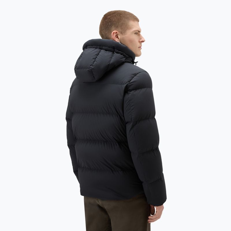 Pánská bunda Woolrich Sierra Supreme Down black 3