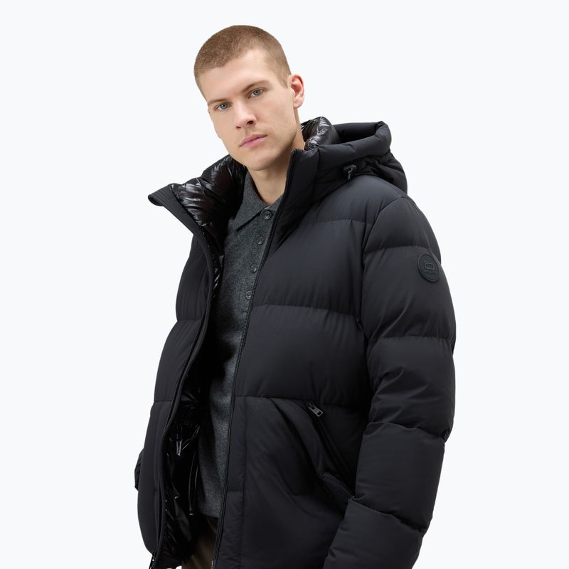 Pánská bunda Woolrich Sierra Supreme Down black 4