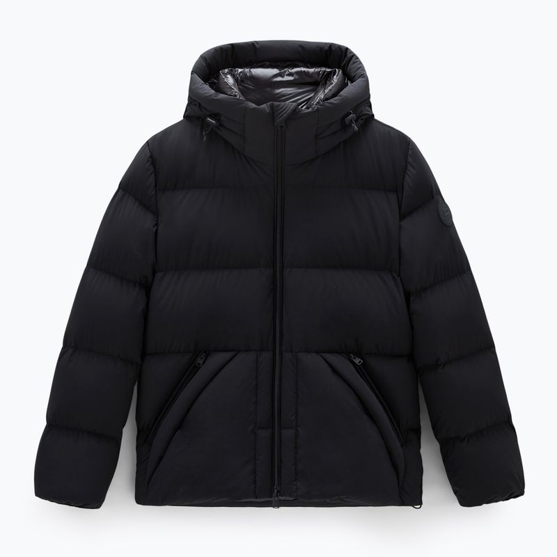 Pánská bunda Woolrich Sierra Supreme Down black 5