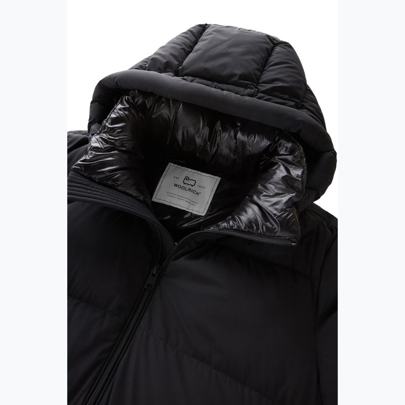 Pánská bunda Woolrich Sierra Supreme Down black 6