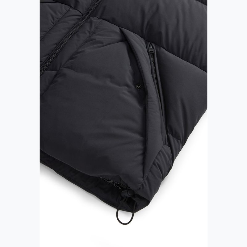 Pánská bunda Woolrich Sierra Supreme Down black 7