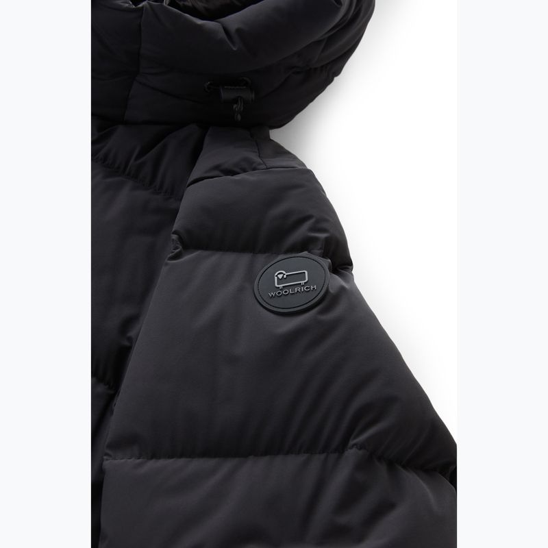 Pánská bunda Woolrich Sierra Supreme Down black 8