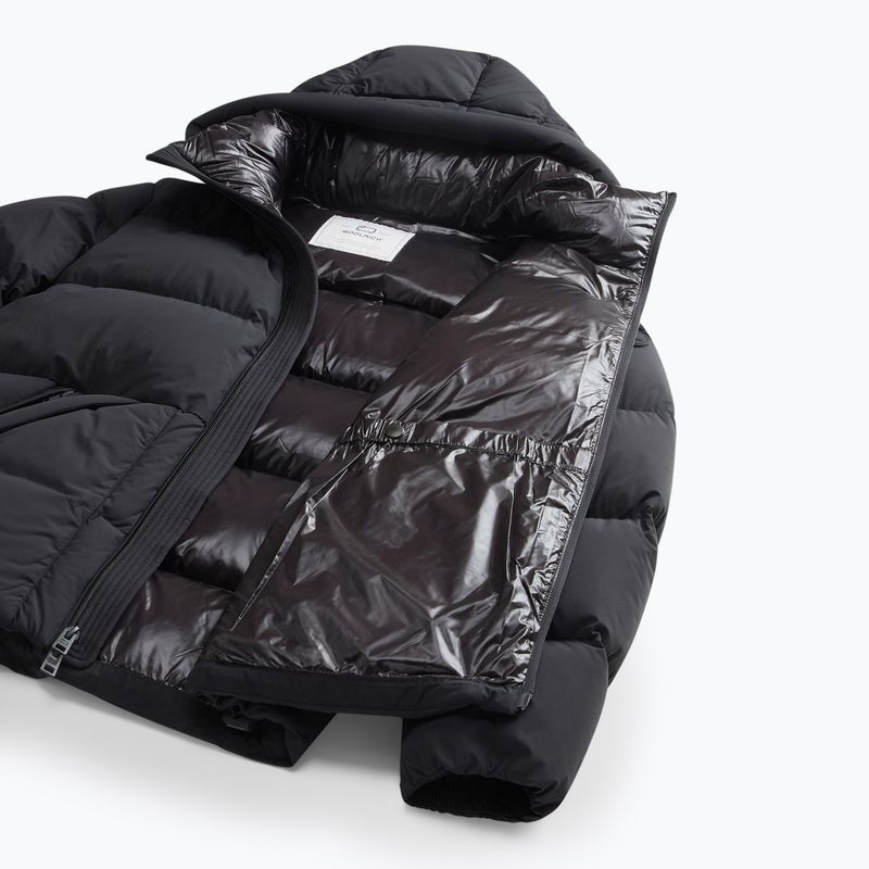 Pánská bunda Woolrich Sierra Supreme Down black 9