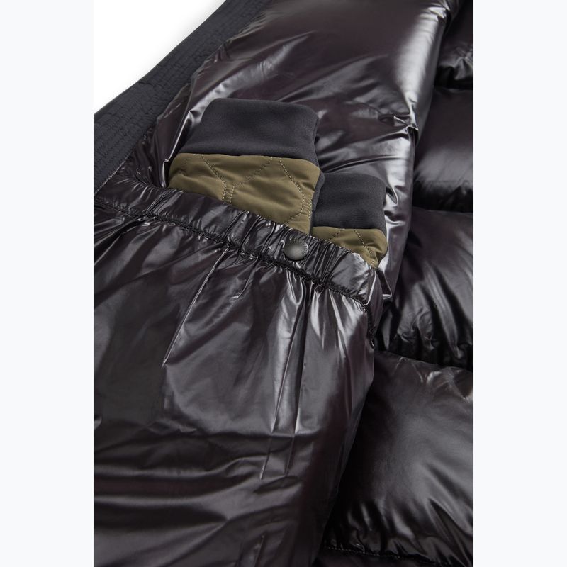 Pánská bunda Woolrich Sierra Supreme Down black 10