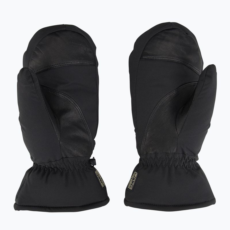 Dámské lyžařské rukavice Level Mummies Mitt black 3