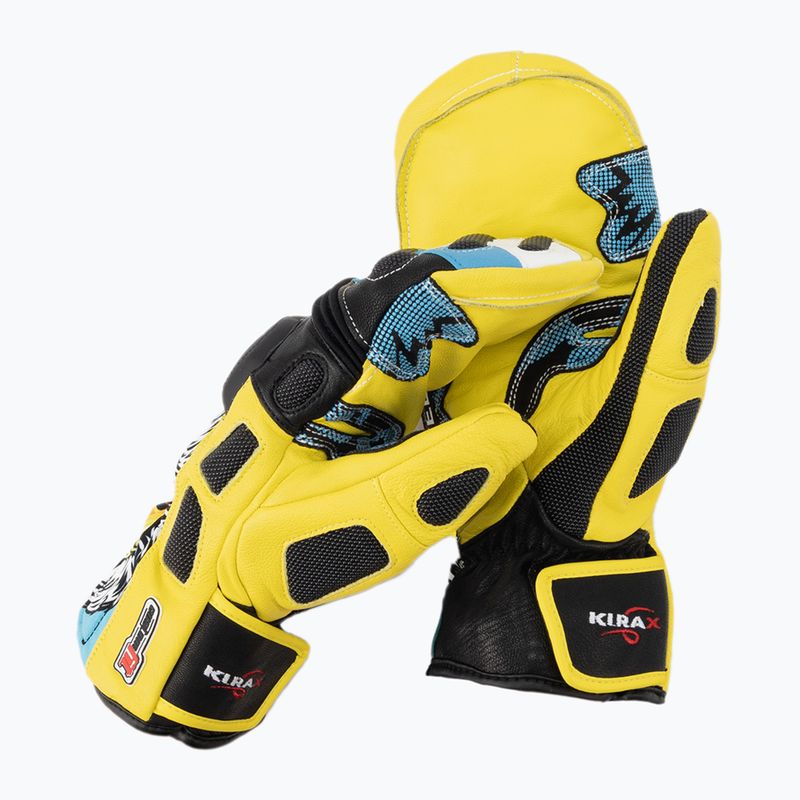 Lyžařské rukavice Level SQ CF Mitt v barvě 3017UM.39