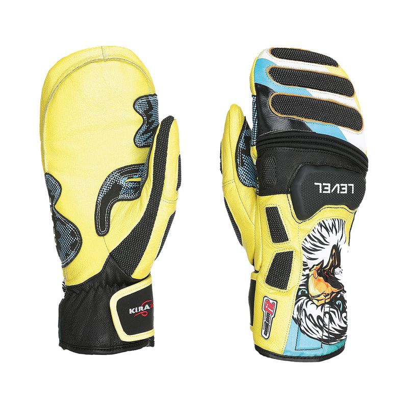 Lyžařské rukavice Level SQ CF Mitt v barvě 3017UM.39 7