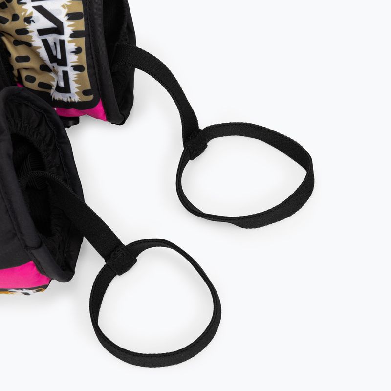 Level Junior Mitt dětské lyžařské rukavice růžové 4152JM 8