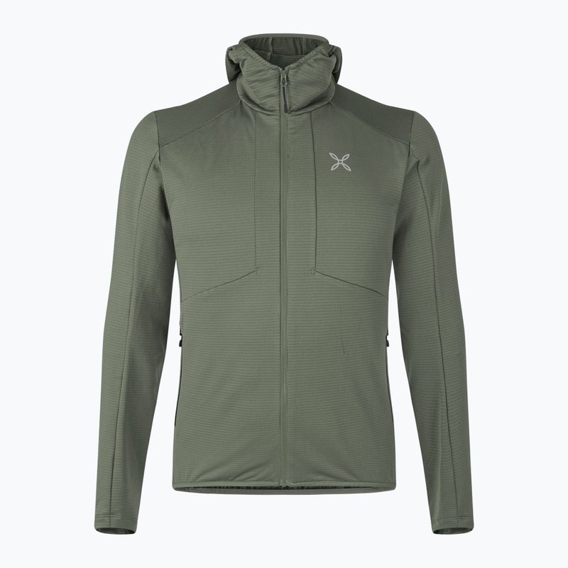 Pánská mikina Montura Kristall Maglia verde salvia