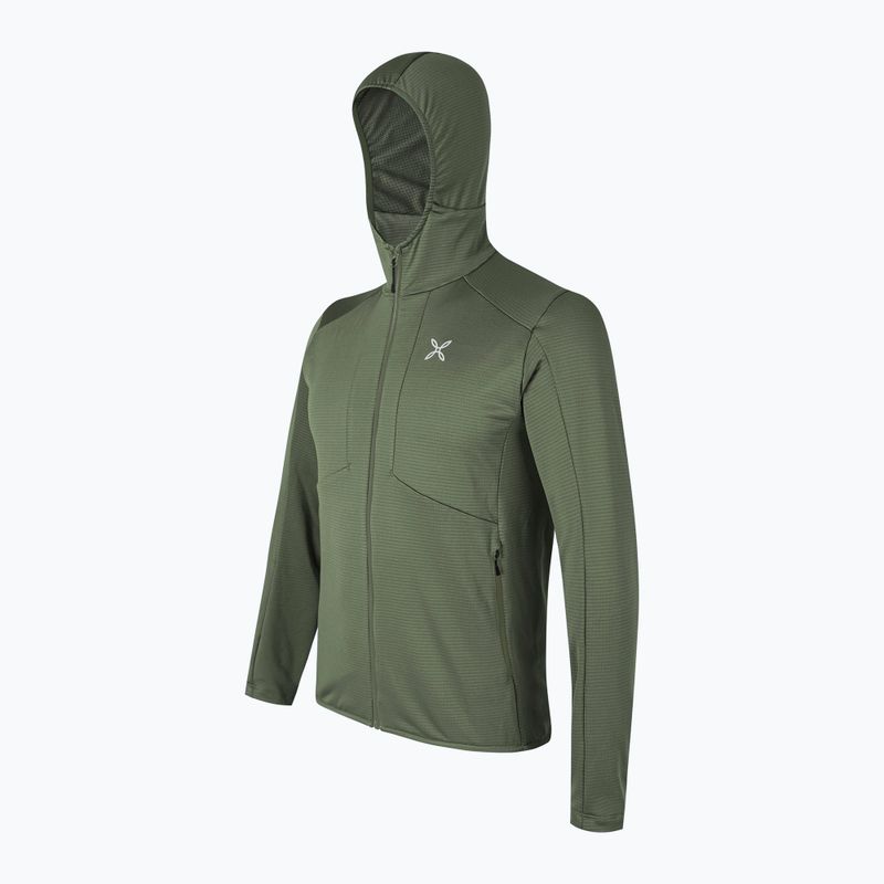 Pánská mikina Montura Kristall Maglia verde salvia 3