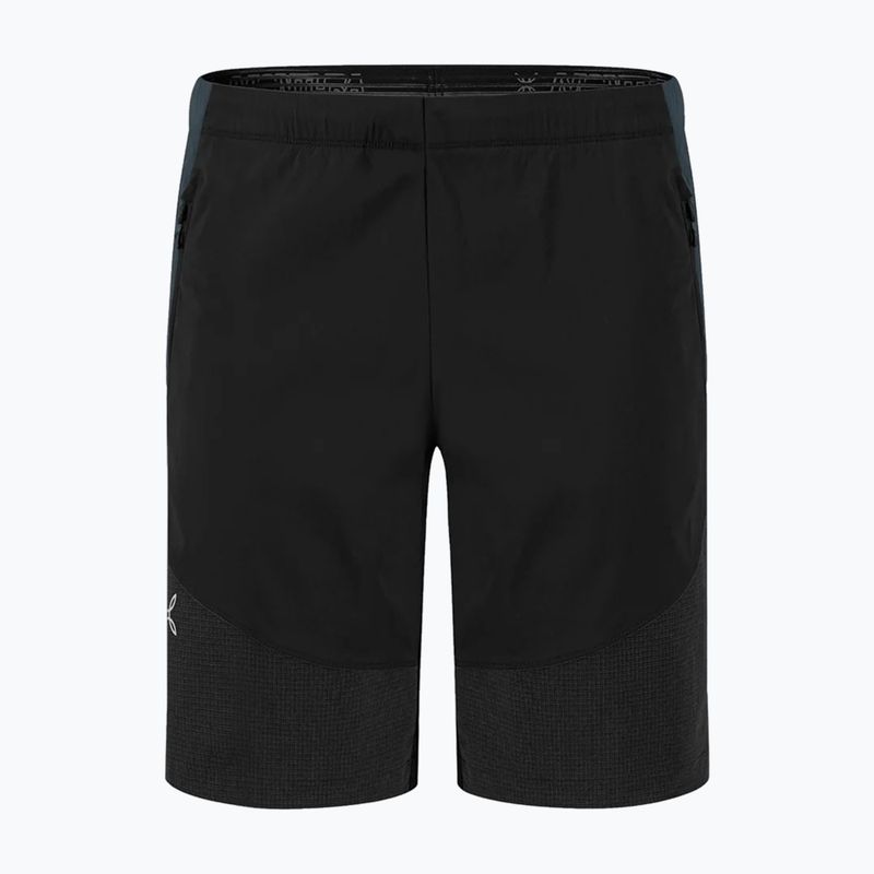 Pánské trekingové šortky Montura Falcade Bermuda black