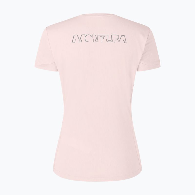 Dámské tričko Montura Join light rose 2