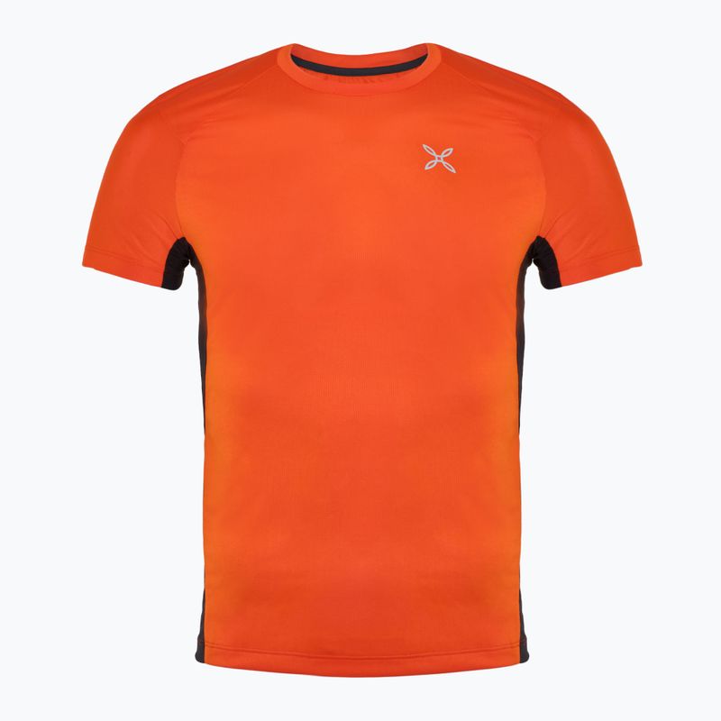 Pánské tričko Montura Join orange