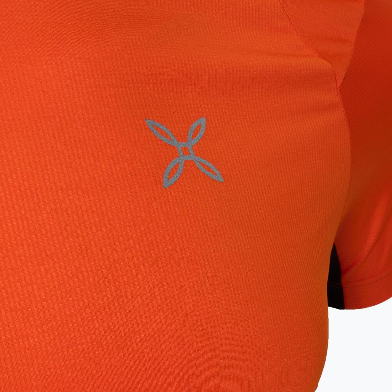 Pánské tričko Montura Join orange 3