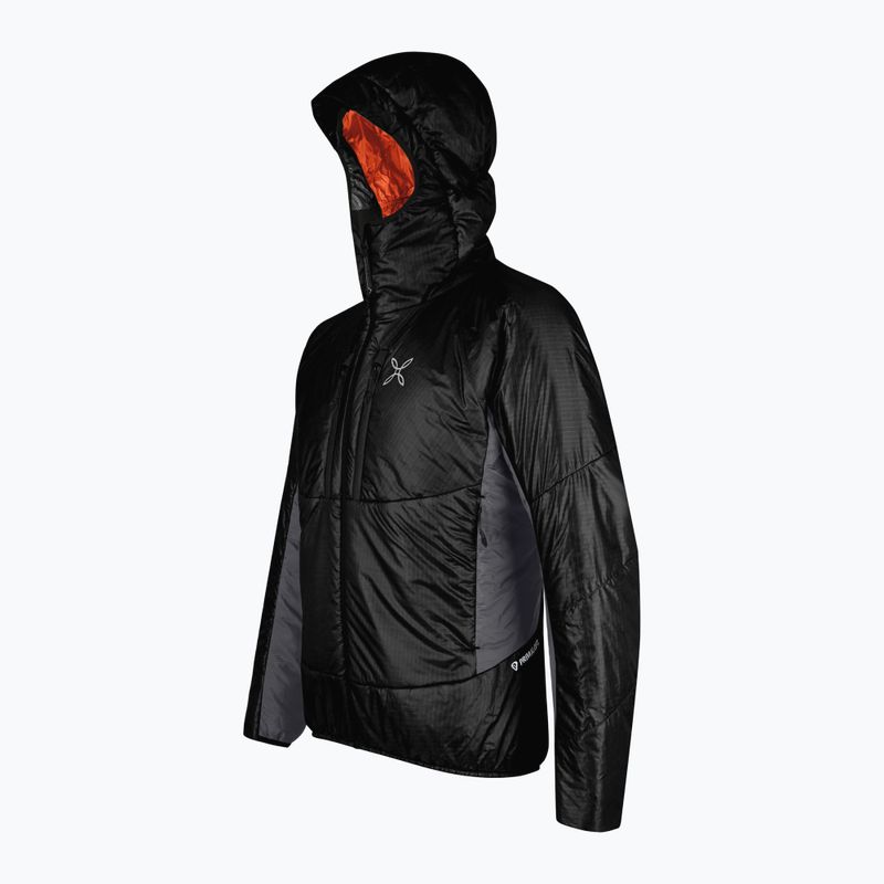 Pánská bunda Montura Force Primaloft black/orange 3