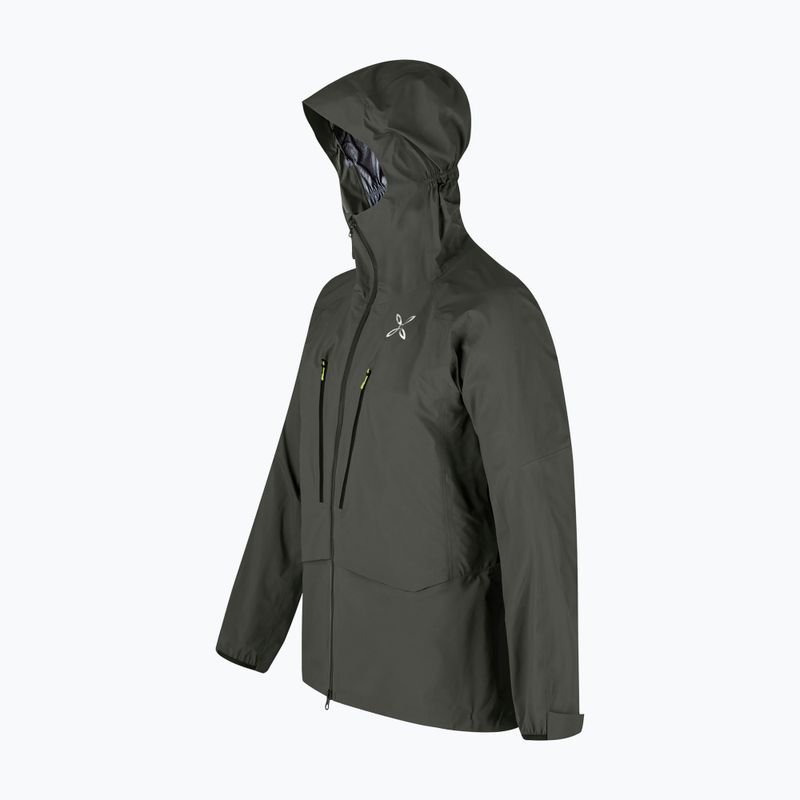 Pánská bunda   Montura Reactive sage green 3