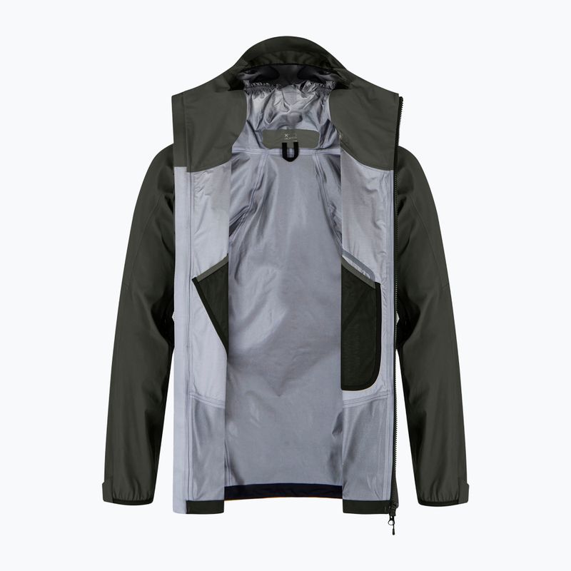 Pánská bunda   Montura Reactive sage green 4