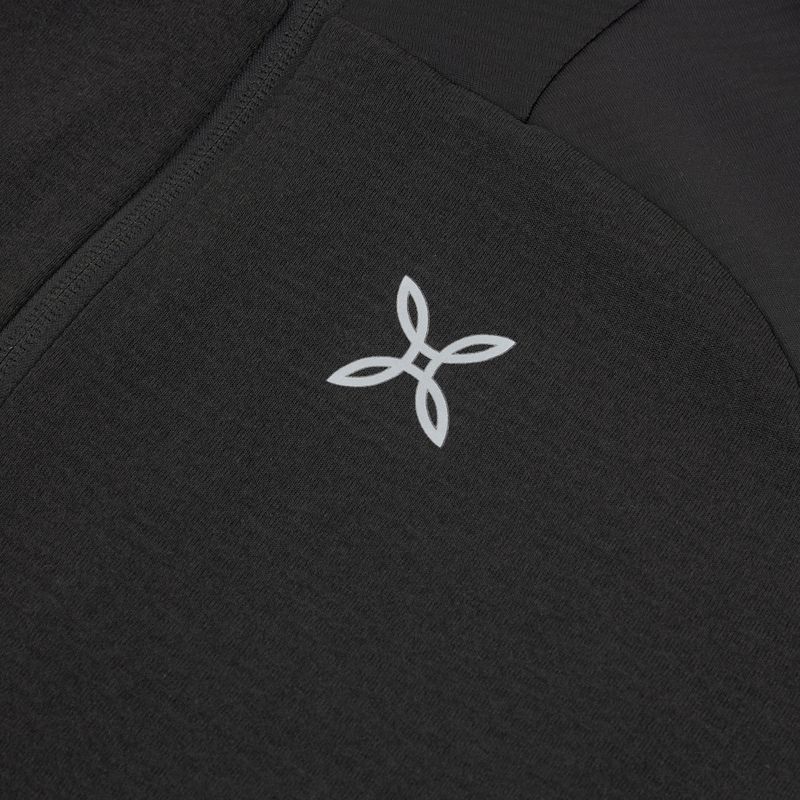 Pánská mikina Montura Rise Maglia black 3