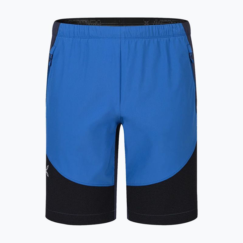 Pánské tréninkové šortky Montura Falcade Bermuda b.blue/graphite blue