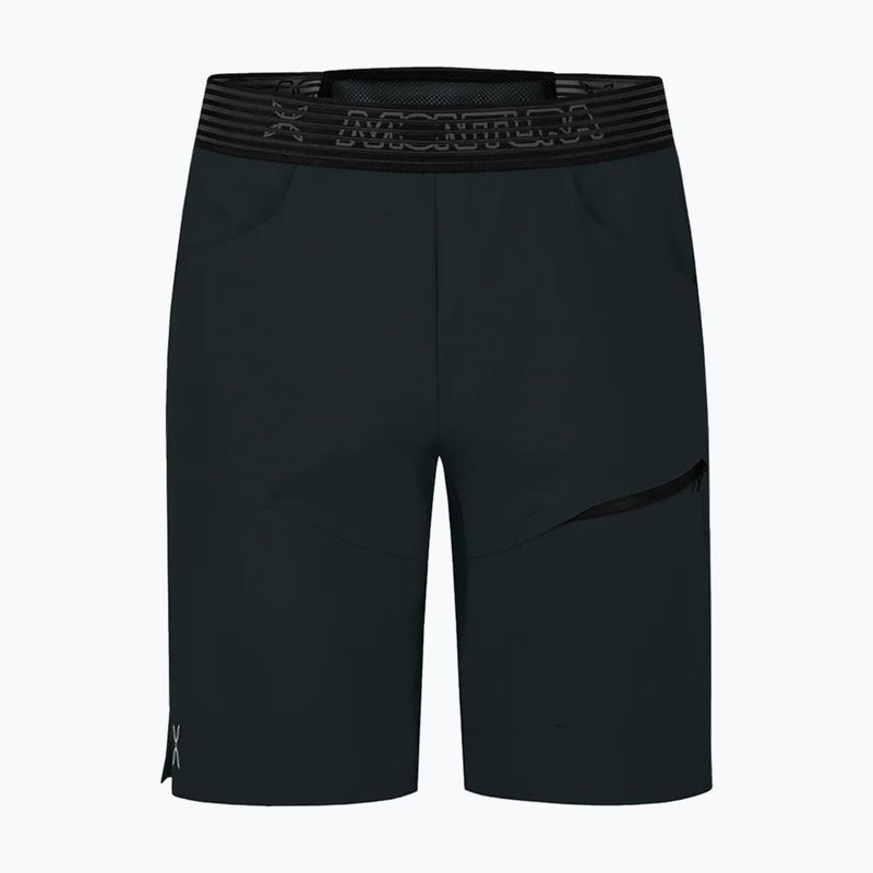 Pánské tréninkové šortky Montura Rise Bermuda anthracite 7