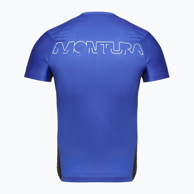 Pánské tričko Montura Join b.blue 2