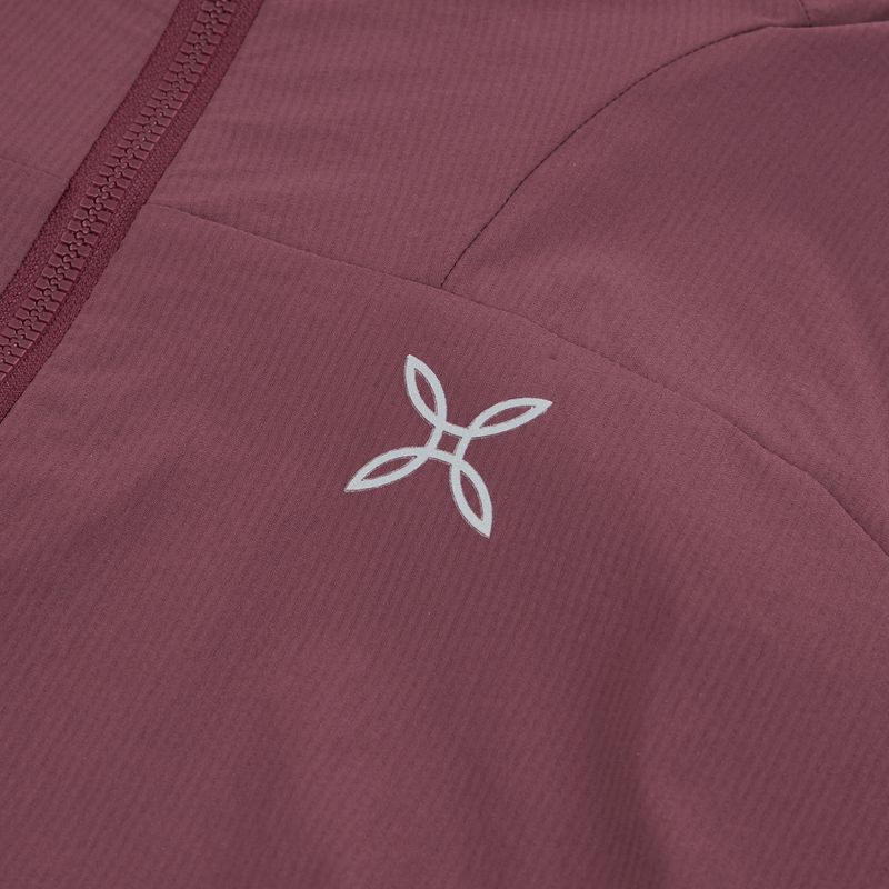 Dámská větrovka Montura Rise Octa Hooded vinaccia 3