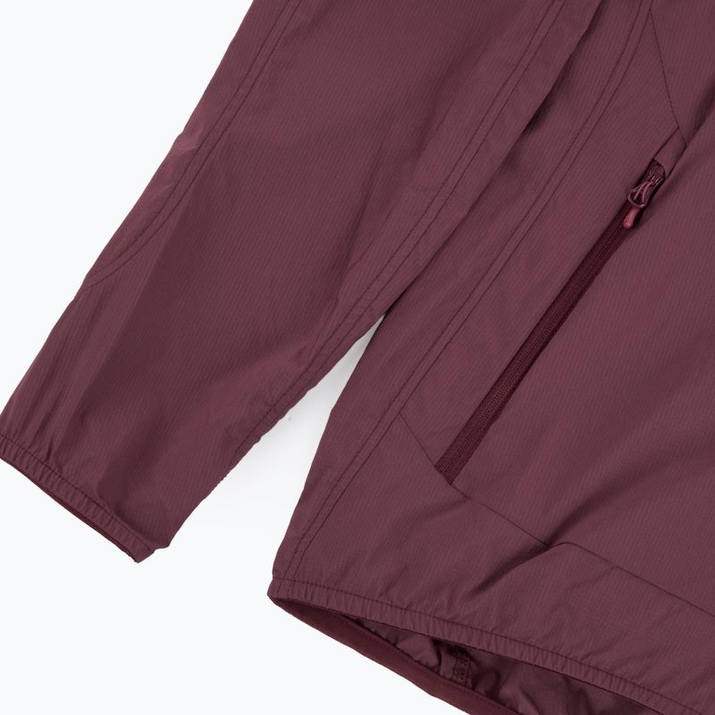 Dámská větrovka Montura Rise Octa Hooded vinaccia 4