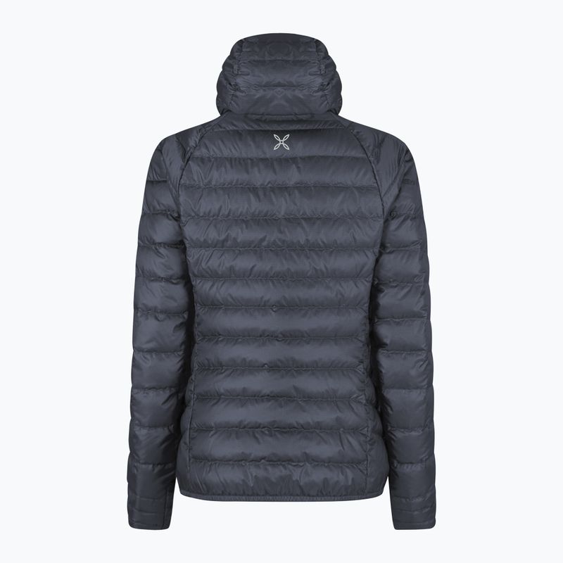 Dámská bunda Montura Pure Duvet graphite blue/t 2