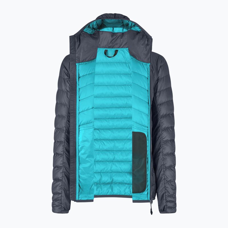 Dámská bunda Montura Pure Duvet graphite blue/t 4