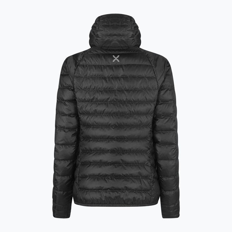Dámská bunda Montura Pure Duvet black 2