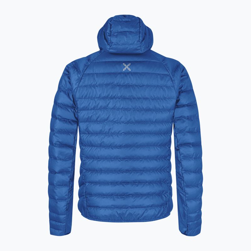 Pánská bunda Montura Pure Duvet blue/graphite 2