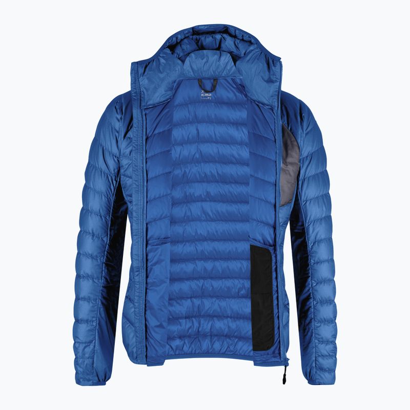 Pánská bunda Montura Pure Duvet blue/graphite 4