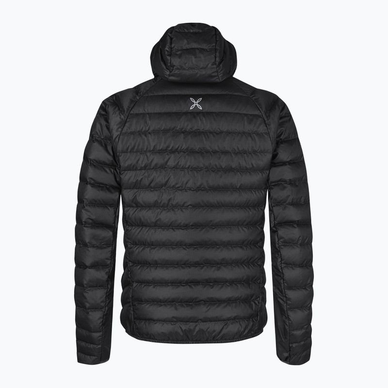 Pánská bunda Montura Pure Duvet black 2