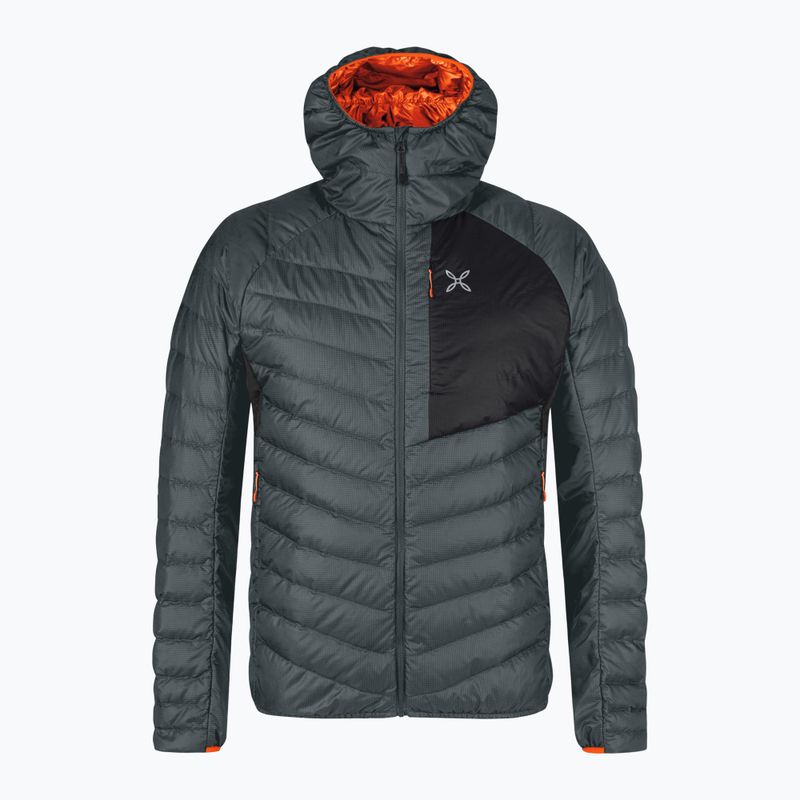 Pánská bunda Montura Pure Duvet lead/orange