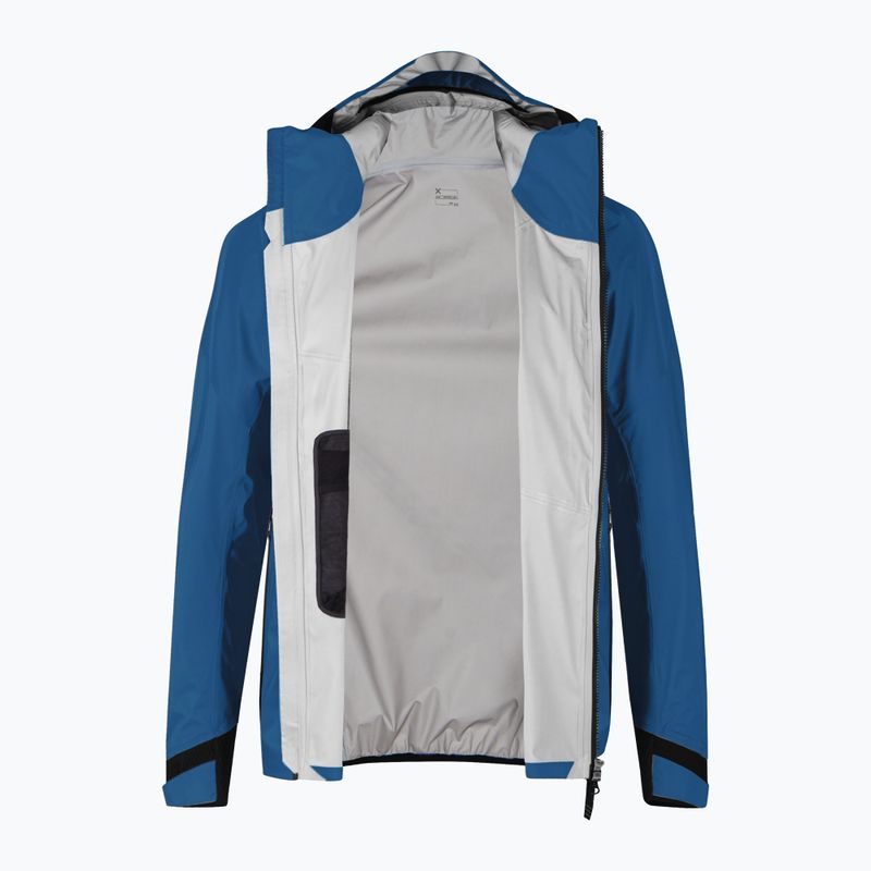 Pánská nepromokavá bunda Montura Vertigo 3L blue 4