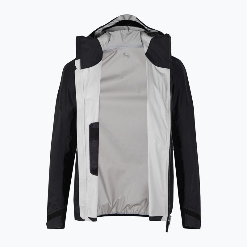 Pánská nepromokavá bunda Montura Vertigo 3L black 4