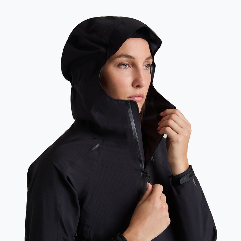 Dámská nepromokavá bunda Montura Magica GTX Pro black 5