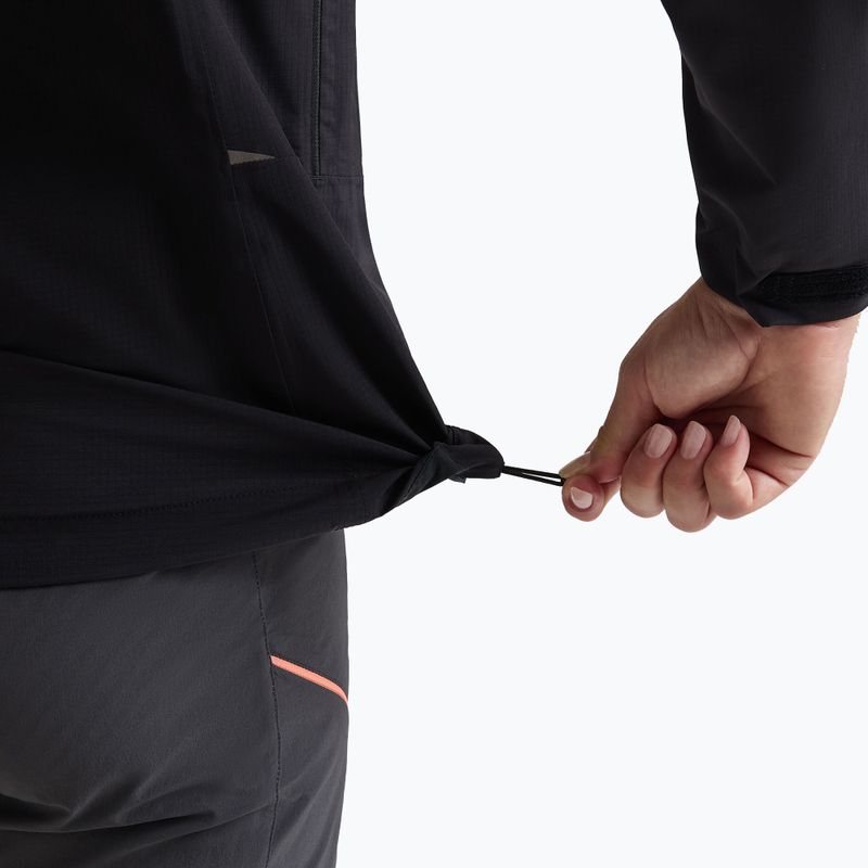 Dámská nepromokavá bunda Montura Magica GTX Pro black 9