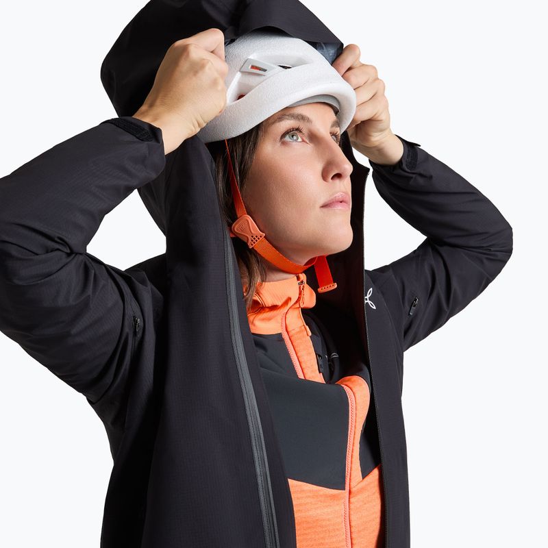 Dámská nepromokavá bunda Montura Magica GTX Pro black 11